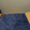 Heavy Duty Plushes Covers For TECHNICAAT-LP120XUSB Record Players Prevents Scratches Rusts Maintains Condition (Blue)