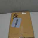 SNOWCLAD Stainless Steel Cutting Board, Double Sided Steel Bread Boards for kitchen, Stainless Steel/Wheat straw pp Large Board for meat, non toxic Chopping, 16 x 11 Inch, Dishwasher Safe