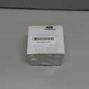 Suncalla Gingerbread Christmas Ribbon Wired- 2.5" x 10 Yds, Wired Edge, Burlap Christmas Wired Gingerbread Ribbon for Wreath, Gifts, Tree Decoration, Bows, Holiday Decorating, Crafting, Wrapping