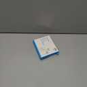 Sleep Headphones, Soft Earphones Wired for Sleeping, Sleep Earpbuds for Side Sleeping, in-Ear Headphones with Mic and Volume Control, Noise-Isolating, Travel, Relaxation (White) (10.8*9*2cm)