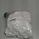 MANGOPOP Women's Mock Turtle Neck Long Sleeve Tops Bodysuit Jumpsuit (Large)