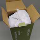 Warming Mat for Food, Upgraded Fast-Heating Electric Warming Tray with 7 Temp Levels & 8 Timers, Buffet Raised Feet & Rollable Silicone Heat Pad, Portable Food Warmer for Home, Party & Travel (Blue)