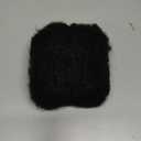 Premium Afro Kinky Bulk Human Hair 100%, Afro Kinkys Human Hair Bulk For Dreadlock Extensions, Repair Locs, Create dreadlocks. Can Dye and Bleach, 8 Inch 30g/pack