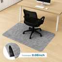 Warmstar Office Chair Mat for Hardwood Floor,Desk Chair Mat,Floor mat for Office Chair, 36" x 48"