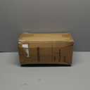 UNIKOME Queen Comforter Set Aqua Blue - Ultra Soft Boho Pintuck Down Alternative Bedding Set for Winter, All Seasons, 3 Pieces Lightweight Warm Pinch Pleat Bed Set with Comforter, 2 Pillowcases