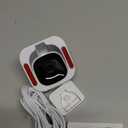 3MP 2K Window Camera, 120° View Angle Window Camera, 2.4GHZ & 5GHZ WiFi Indoor Window Security Camera with Angled Window Mount, Person & Motion Detection, 24/7 Recording, Quick Install