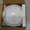 Kipcush White Noise Machine for Sleeping, 20 Soothing Sounds Including White Pink Brown Noise, Fan and Nature, Custom Shortcut Buttons, Dimmable Night Light, 8 Hour Timer, USB Powered