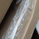 Box USA 24244 Flat Corrugated Cardboard Box 24" L x 24" W x 4" H, Kraft, for Shipping, Packing and Moving (Pack of 10)