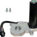 600-910 4WD Transfer Case Shift Encoder Motor Compatible with 2003-2010 Chevy Silverado Suburban Tahoe GMC Sierra Yukon Cadillac Escalade Dodge Ram OEM # 19125571 19125640 88962314 600-910