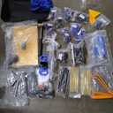 Super PDR Car Dent Puller Kit, 169PCS Paintless Dent Removal Kit, Hail Dent Repair Kit Can Removal 99% of Car Dents in 30 Minutes for Repairing Big Dents, Small Dents, Dings and Hail Damage