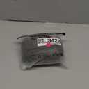 Women's Crochet Hollow Out Tankini Swimsuits 2 Piece Blouson Bathing Suit Sexy Lace Swimwear with Swim Shorts, Extra Large, Black 