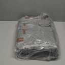 Baby Diaper Bags with Changing Station, Waterproof Diaper Bag Backpack for Moms Dads with USB Charging Port, Baby Shower Gifts, Large Capacity diaper backpack, Grey (Gery)