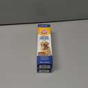 2 x Arm & Hammer for Pets Tartar Control Enzymatic Toothpaste for Dogs Reduces Plaque & Tartar Buildup Safe for Puppies Beef Flavor, 2.5 Ounces Dog Toothpaste (Pack of 1)