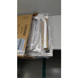 3 in 1 Portable Crib, Folding Bedside Crib Side Bed Rail Guard, Breathable Visual Mesh Window Cot Side Baby Bed, Infant/Baby Boy/Baby Girl, Gray