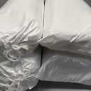 Bulk Pillows 24 Pack Queen Size, Pillows in Bulk for Hotel 30 x 20 Inch, Hotel Pillows Standard Bed Pillows for Sleeping, White Pillow for Guest Room Dorm Apartment