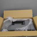 Universal Tool Box Kit,Tractor Tool Box, Lockable,With Mounting Bracket,ATV, UTV, Truck, Utility Vehicle Universal Toolbox, Can be Mounted on The ROPS (Gray 16")