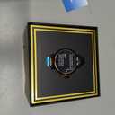 SOUYIE 2026 Luxury Smart Watch for Women, 1.19" AMOLED Display, DA GPT Smartwatch, Heart Rate, Sleep Monitor, 107 Sports Modes Fitness Tracker, Compatible with iOS & Android (Gold)