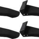 4Pcs Jaw Protectors Guard Protective Covers Tire Changer Clamp Cover Jaw Protectors for Tire Changers