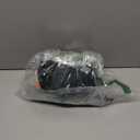 Advanced Memory Foam Neck Travel Pillow, Neck Pillow Airplane with Eye Mask & Ear Plugs, Designed for The Comfort of Travel & Office, Travel Pillow for Plane, Car, Home, Work Grey