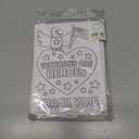 Color Your Own White Veterans Day Cards (5" x 7") 12 Pcs.  Assorted Designs, Ideal for Craft Projects & Patriotic Celebrations