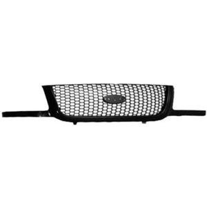 Sherman Replacement Part Compatible with Ford Ranger Grille Assembly (Partslink Number FO1200395)