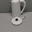 Electric Kettle Temperature Control, PARIS RHNE 1.7L Electric Kettle, 4H Keep Warm Water Boiler with 6 Presets, LED Screen Electric Kettles for Boiling Water, Boil-Dry Protection, BPA Free