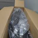 ANBINGO Floor Mats & Cargo Liner for Honda HRV Hybrid 2023 2024 2025 2026 / HR-V 2023 2024 2025 2026, Custom Fit for LX/Sport/EX-L, All Weather Car Mat - Full Set Accessories, Black