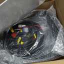 LED Headlight and Tail Light Kit for EZGO TXT 1996-2013 Gas and Electric, Street Legal 12V LED Kit