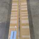 Adjustable Heavy Duty Portable Pipe and Drape Backdrop Kit 10FT x 20FT Double Crossbar Easy Set Up for Wedding & Party & Photography & Baby Show & Display (No Drape)，But Not for Flower Walls/TVs/Heavy Items