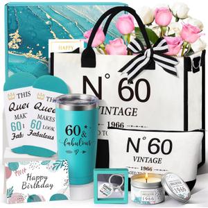 Birthday Gifts for WomenGifts Set for Women with Tote Bag