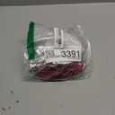 MEEDEE Burgundy Velvet Ribbon 2.5 inch Crushed Velvet Christmas Ribbon 10 Yards for Christmas Tree Decoration, Wreath Supplies, Crafts Bow, Gift Wrapping, Wedding Decor and Accents