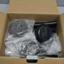 Super Bright Solar Lights Outdoor Waterproof-10 Pack, Dusk to Dawn Up to 12 Hrs Solar Powered Outdoor Pathway Garden Lights Auto On/Off, LED Landscape Lighting Decorative for Walkway Patio Yard (Warm White)