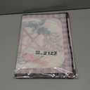 Blessed Yule Table Runner Buffalo Plaid Check Pagan Winter Solstice Holiday Fireplace Kitchen Dining Home Decoration (White, 13" x 72")