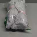 HyDren 2 Pieces Flower Girl Gifts Wedding 10 Inch Bunny Stuffed Animal Will You Be Our Flower Girl Proposal Gifts from Bride for Wedding Proposal Anniversary Party