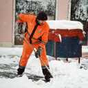 Camo Hunting Gloves, Anti-Slip, Water Resistant Ski/Fishing Glove for Cold Weather