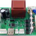 SRV7077-050 Circuit Control Board Compatible with PelPro PP130 and Pleasant Hearth PH50CABPS, PH50PS Models