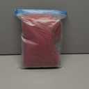 Fleece Hoodie, Windproof Waterproof Coat, Winter Warm Jacket, Cold Weather Pet Apparel Clothes Vest for Small Medium Large Dogs (XL, Red)