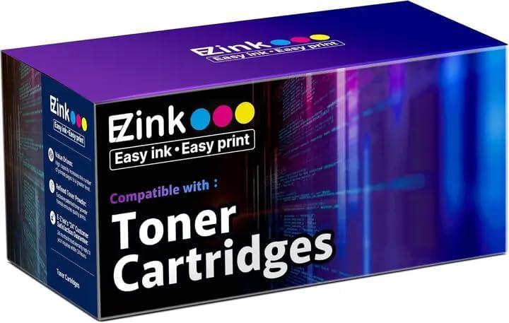 E-Z Ink for TN635XL 4 Pack use with HL-L8430CDW Toner Cartridge
