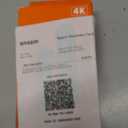 4K HDR Smart TV Stick, Ultra-Portable Android 13 Media Player, Dual-Band 5G WiFi & Voice Remote 2GB RAM 16GB ROM H313 Quad-Core for Home Theaters and Smart TV Upgrades (Black-White)