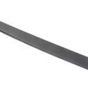 Dorman 926-910 Passenger Side Truck Bed Side Rail Protector Compatible with Select Dodge/Ram Models, Black