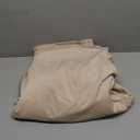 Madison Park Karien 100% Blackout Curtains 52"x 100" – Linen, 2-Layer Noise Blocking & Energy Smart Thermal Window Panel Pair with Rod Pocket/ Back Tab, Pack of 1