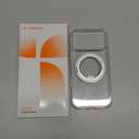 TORRAS 360 Magnetic Stand for iPhone 17 Pro Max Case, [Fit for MagSafe] [4X Military-Grade Protection] Slim Case for iPhone 17 Pro Max 6.9" 2025, Clear, Ostand O3 Fitness Series (B-Crystal Clear)