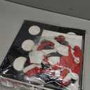 CHUNNIN 60 Pcs Casino Theme Party Decoration Casino Party Boxes Balloon Poker Cards 11 Inch Large Dice Favor Boxes 6 Pcs Jumbo Playing Cards for Dice Game Night Table Centerpieces Birthday Supplies