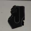 Lace up Ankle Brace for Women Men, Quick Adjustment Ankle Brace with Metal and Plastic Side Stabilizers, 1Pcs Foot Support for Sprained Left Right, XL (Black)