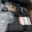 Lifepro Hip Thrust Machine  Adjustable Glutes Workout Equipment for Home  GluteBlast Foldable Booty Builder, Sissy Squat Machine, Thrust Glute Bench, Home Gym Glute Workout