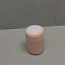 Colorful Cool Mini Humidifier, USB Personal Desktop Humidifier for Car, Office Room, Bedroom,etc. Auto Shut-Off, 2 Mist Modes, Super Quiet. (Pink)
