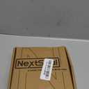 Electric Scooter Lock, Bike Lock with 5-Digit Combination, 12MM Dual Cable Locks, Security 41.3 inch Feet Bicycle Lock Anti Theft for Scooter, Bicycle, E-Bike, Electric Scooter Accessories (Black)