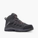 Columbia Men's Crestwood Mid Waterproof Hiking Boot 10.5