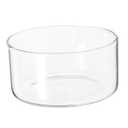 Garneck Glass Crystallization Dish Spout Flat Bottom Evaporation Glass Storage Dish for Laboratory Experiments Compact for and Storage Versatile Tool for Mixing and Pouring