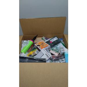 Box Of Mixed Items